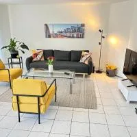 Dream Stay I Zentral I cosy I self check in I nähe Basel, hótel í Pratteln