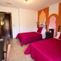Hotel Puerta Nazarí, hotel em Órgiva