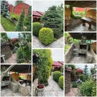 Зелёный дворик, hotel em Cholpon-Ata