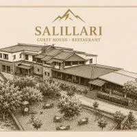 Salillari Guest house & Restaurant, hotel in Berat