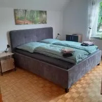 Ferienwohnung am Schloss, hótel í Drensteinfurt