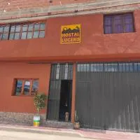 HOSTAL LUCERO, hotel en Humahuaca