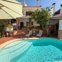Antigua Estación de Campanillas, hotel din Málaga
