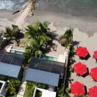 JERUSALEMA BEACH GLAMPING, ξενοδοχείο σε Tolu
