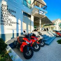 Centerpoint Koh Phangan New โรงแรมในท้องศาลา