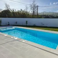 LJR São Vicente Ferreira Accommodations, hotel en Capelas