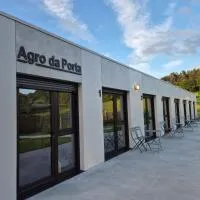 Pensión Agro da Porta, hotel in Palas de Rei 