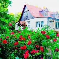 Apartament willa Radosna, hótel í Garbatka-Letnisko