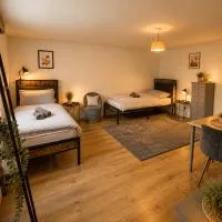 Frisch renoviertes 2 Zimmer Apartment, hotel din Büdingen