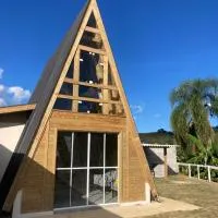 São Luiz do Paraitinga में, होटल Paraitinga Glamping