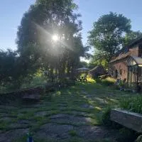 The Village, hotel sa Anzat-le-Luguet