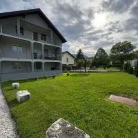 Vila Ziki, hotel sa Sarajevo