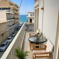 Bora Del Mare, hotel en Kiato