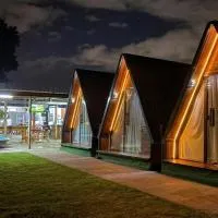 2205 Chalé Suíte Pousada CadClube, hotel em São José do Rio Preto