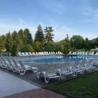 Hipodruma Resort & Pool, hotel u gradu Dobrič