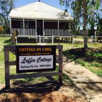 Cottage on Cork -Laffin Cottage, hotel in Winton