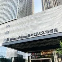 Wanda Vista Quanzhou, hotel u gradu Quanzhou