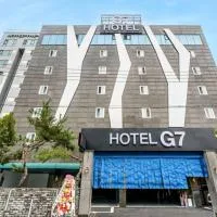 G7 Hotel, khách sạn ở Dongducheon