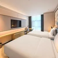 JingDuWanGuoHotel,Near North 2nd Ring Road, hotel din Beijing