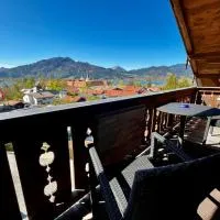 Fackler Apartments, hôtel à Tegernsee
