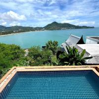 Villa H, hotell sihtkohas Surin Beach