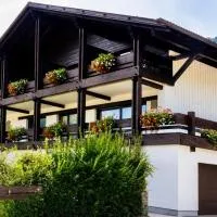 Chalet Bodenschatz, хотел в Ванданс