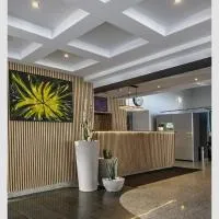 Wandlitz में, होटल Waldhotel Wandlitz