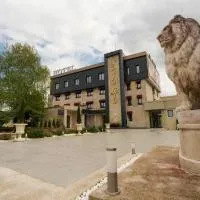 Hotel Santa Ria, hotell i Kardzjali