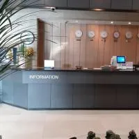Ansan Seowon Tourist Hotel – hotel w mieście Ansan