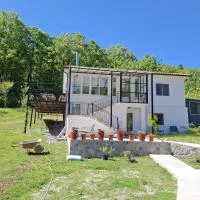 Villa Lugina, hotel di Fushë-Buall