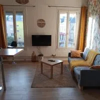 Au coeur d'Harfleur, hotel em Harfleur