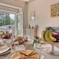 Le clos des sittelles, hotel em Theix