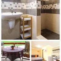 Apartmány-Včelka, hotel en Trpnouze