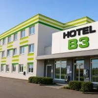 Hotel B3 GmbH, hotel u gradu Mauthausen