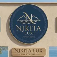 Nikita Lux, hotel v mestu Lagadin