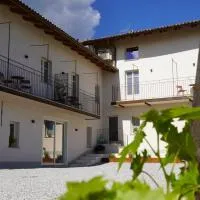 Casa Panerole, hotel v destinácii Novello