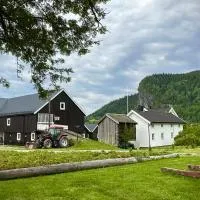 Låven Parsellhage, hotell 
