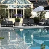 Boutique hotel Het Bloemenhof, hotel u gradu Dudzele