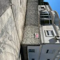Vila KRALJICA OBALE, hotell i Sutomore