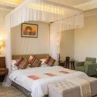 Rosewood by Amaryllis Lilongwe, hotel v mestu Lilongwe