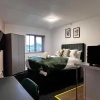 Hayy Studios at Castleford, hotel a Castleford