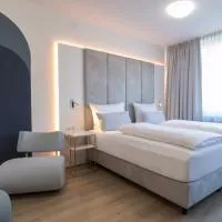 zzzpace Smart-Hotel Bielefeld Zentrum, hotel i Bielefeld