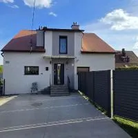 Apartament WLA, hotelli kohteessa Barcice