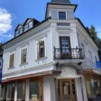 Ferienwohnung Marienhof, khách sạn ở Bad Aussee