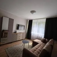 Viesnīca Apartamentai Panevėžyje Lux Panevēžā