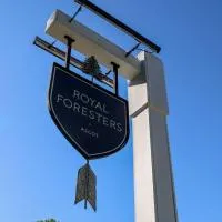 The Royal Foresters, Ascot, Berkshire - Acorn Pubs, ξενοδοχείο στο Άσκοτ