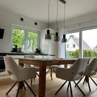 Haus am Meer mit Sauna in Koserow, hotel a Ostseebad Koserow
