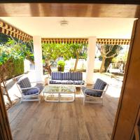 Villa apartamento Conde Bau bajo, hotel u gradu Benikasim