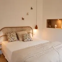 Félicie et compagnie Le petit cottage, hotel en Guise