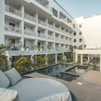 Fort George Hotel and Spa, hotelli kohteessa Belize City